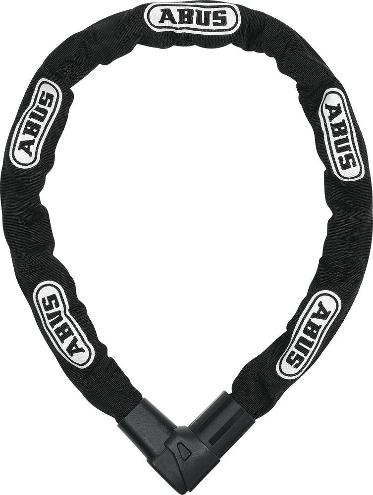 Abus Kettenschloss CityChain 1010 L 110 cm D 9 mm schwarz