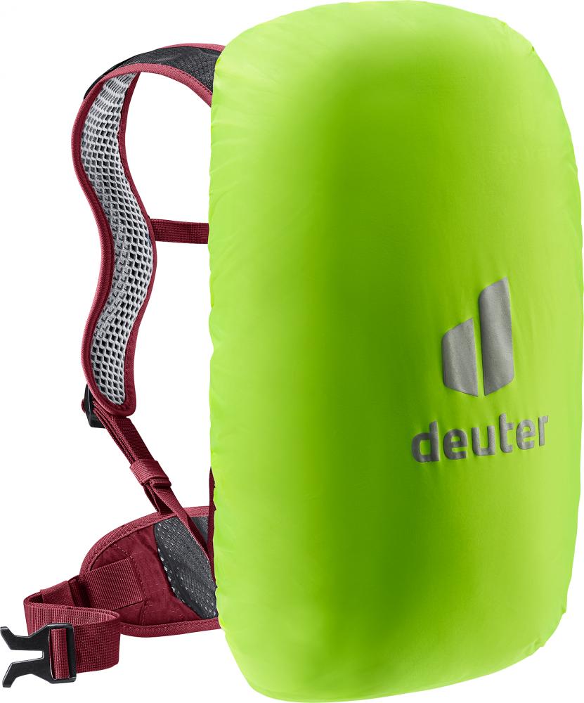 Deuter Race 8 Fahrradrucksack 8L 540g - Ultraleicht für Radsport