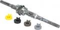 SHIMANO Achseinheit 201 mm SG-7R45 inkl. Unterlegscheiben - 201 mm
