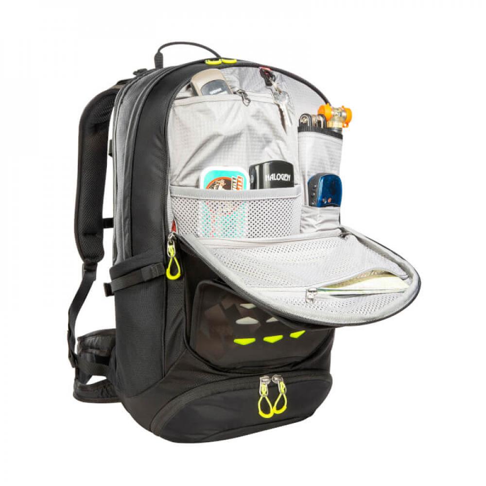 Tatonka Bike Backpack MTB 28 - Fahrradrucksack Unisex 28 L mit belüftetem Rücken