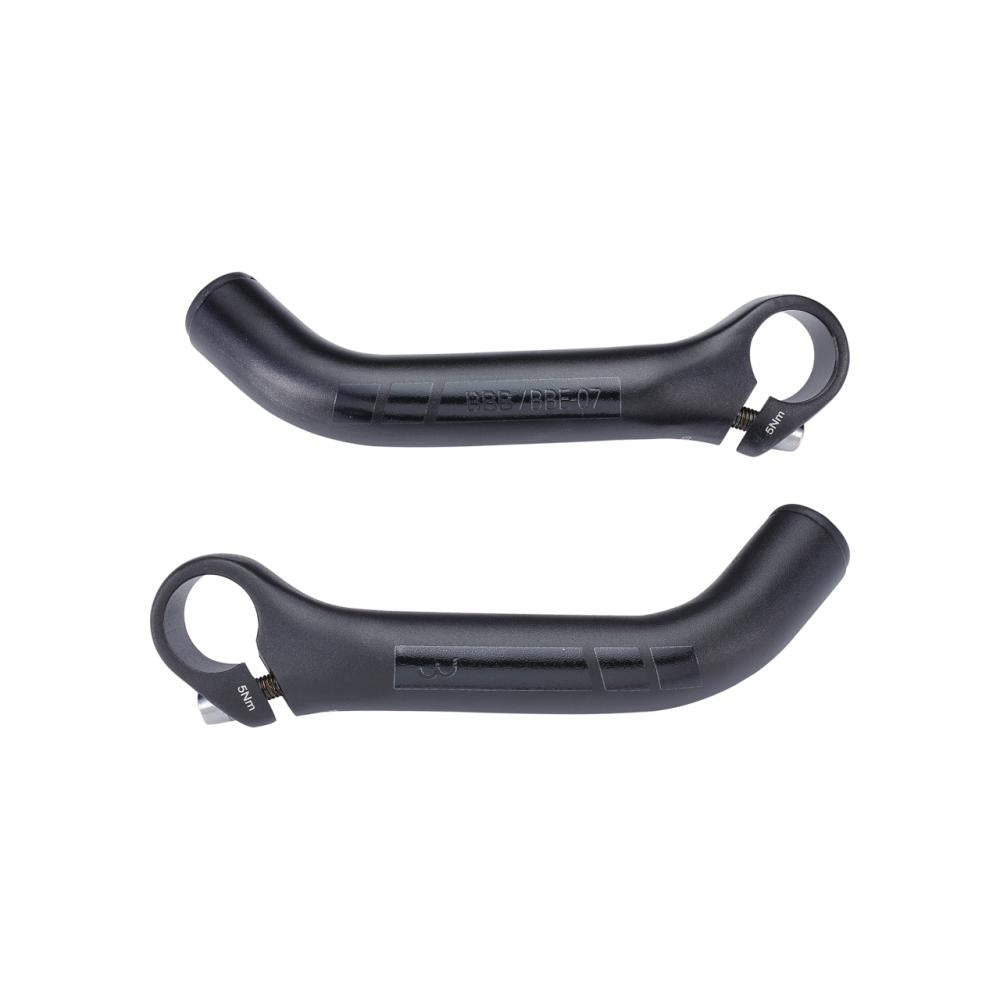BBB Cycling BBB Lenkerhörnchen Classic schwarz Medium schwarz - mehr Komfort & Kontrolle
