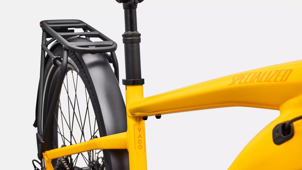 VADO 4.0 NB E-Bike - Calsun/Orgzst - Größe M - Komfort-Trekking E-Bike für Stadt und Tour - E-City Bike