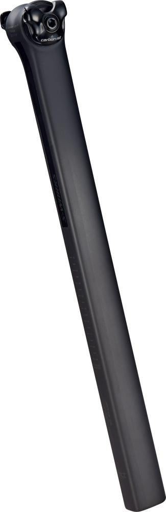 Specialized S-Works PAVE Carbon Sattelstütze 450mm - 20mm Offset für maximalen Komfort