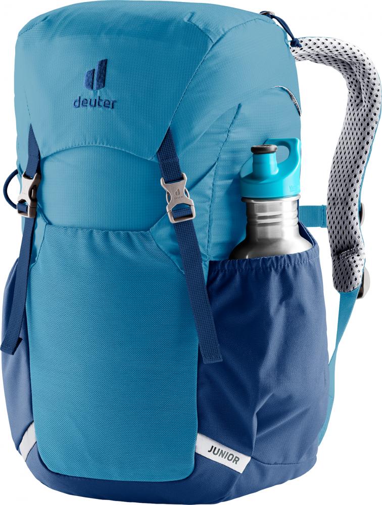 Deuter Junior Kinderrucksack 18 Liter PFAS-frei 41 cm - Ergonomisch & Nachhaltig
