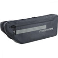Merida Travel Bag M Rahmentasche Schwarz - Wasserdichte Bikepacking Tasche 44x7x15 cm