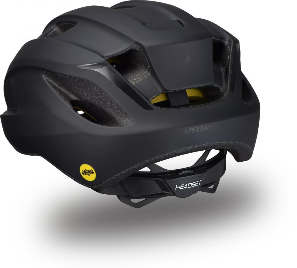 ALIGN Helm II HLMT MIPS CE BLK/BLKREFL M/L