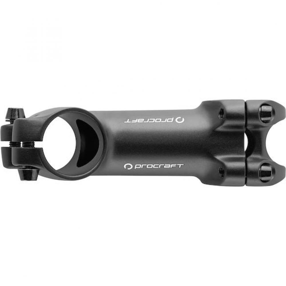 Procraft Vorbau Ahead SL 17° / 70 mm Schwarz - leichter E-MTB Vorbau für präzises Handling