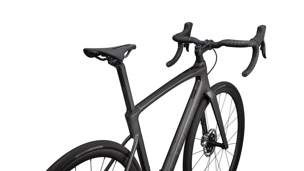 ROUBAIX SW SMK/BLKPRL Rennrad Rahmen - Größe 44 cm - Smoke/Black Pearl