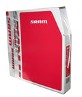 SRAM Außenhülle für Schaltzug 30 m x 4 mm weiß - präzise, langlebige Schaltperformance