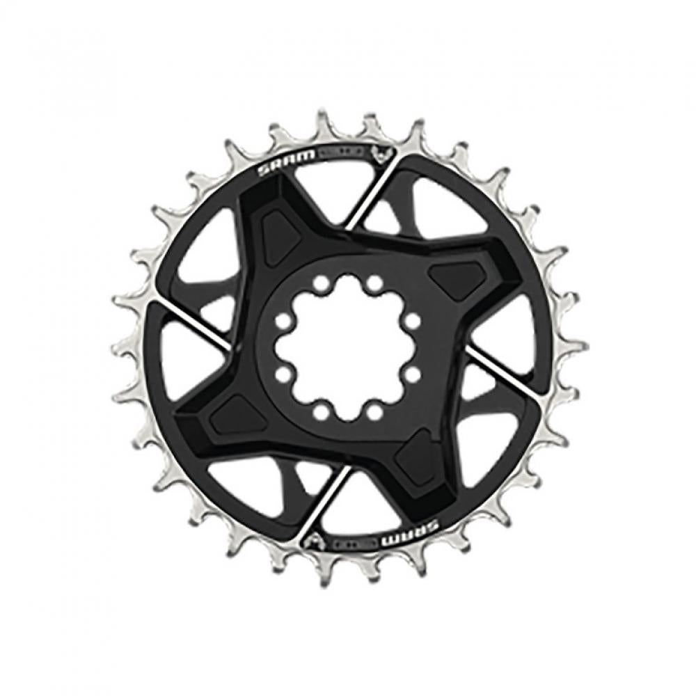 SRAM Kettenblatt T-Type Eagle X0 32T - Effiziente Schaltperformance für moderne Eagle-Antriebe
