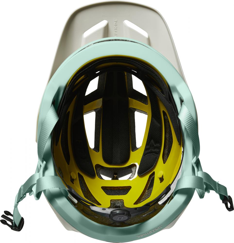 Fox Helm Speedframe MIPS Blocked Bone Größe M