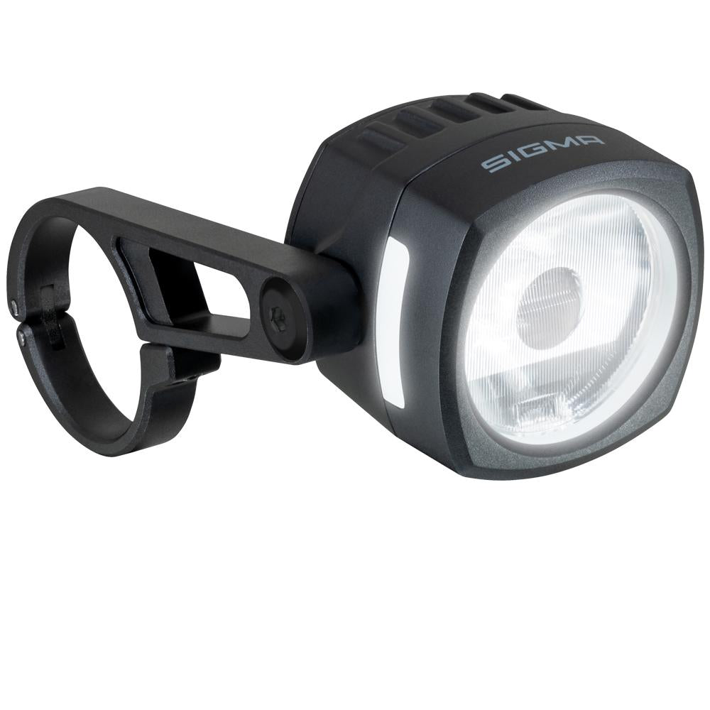 Sigma Licht EOX FL 150 E-Bike Frontleuchte 150 Lux Schwarz - StVZO-zugelassen