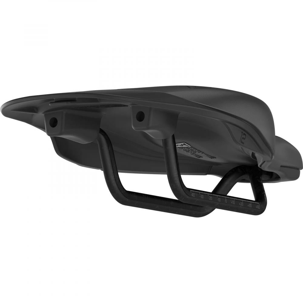 ERGOWAVE Sattel SQlab Sattel 613 ERGOWAVE® R Carbon 11 cm - Triathlon Sattel