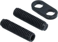 SHIMANO Anschlagschrauben RD-R8150 2 Schrauben mit Platte Anschlagschraube - Ersatzteil für Schaltwerk