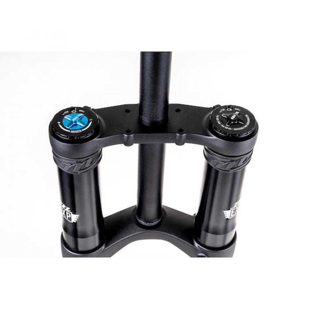 Manitou Federgabel Dorado Expert 27,5/29" 27,5" Schwarz - High-Performance Downhill-Gabel