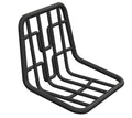 XLC LR-F03 Frontgepäckträger für Winora Yakun/Radius 2 Schwarz
