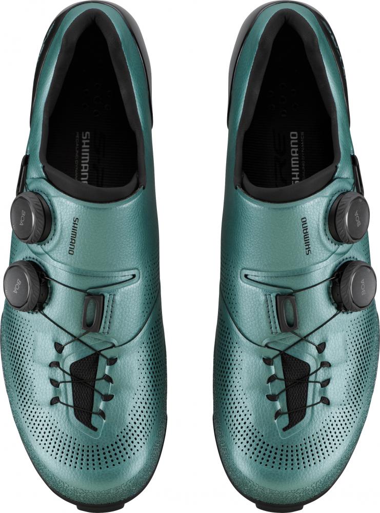 SHIMANO RX910, SCHUH, WIDE, SPD, DEEP SEA, UNISEX, SIZE: 42 Fahrradschuhe - 910,