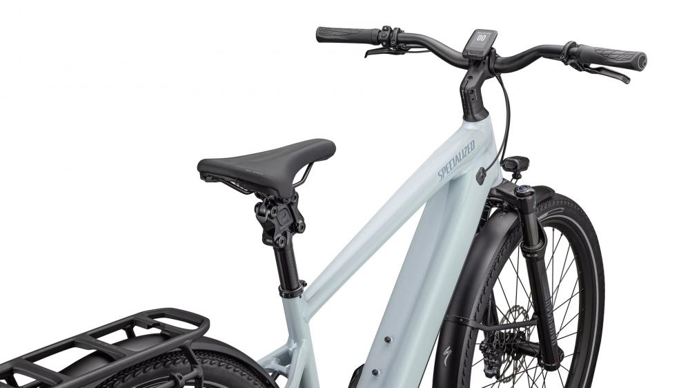 VADO 5.0 IGH NB SEA/CMLNLPS/GCLMET M - Premium E-Bike mit Nabenschaltung - E-City Bike