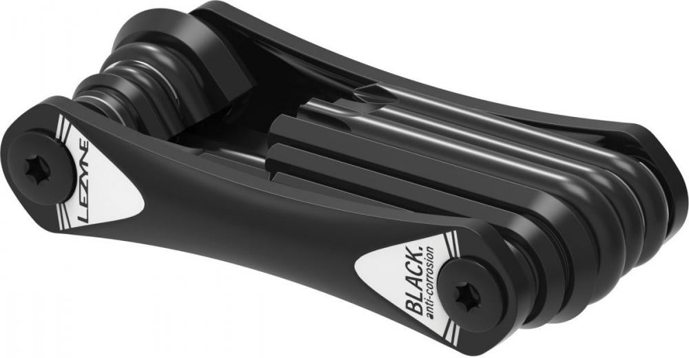 LEZYNE, Werkzeug, RAP II 12, Innensechskant (2/2,5/3/4/5/6/8), Torx (T10/T25/T30), Schraubendreher Phillips (Kreuz) / Schlitz