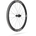 Vision Laufradsatz Metron 45 SL Disc 622x21x45 mm Schwarz/silber - aerodynamischer Carbon-Performance-Laufradsatz