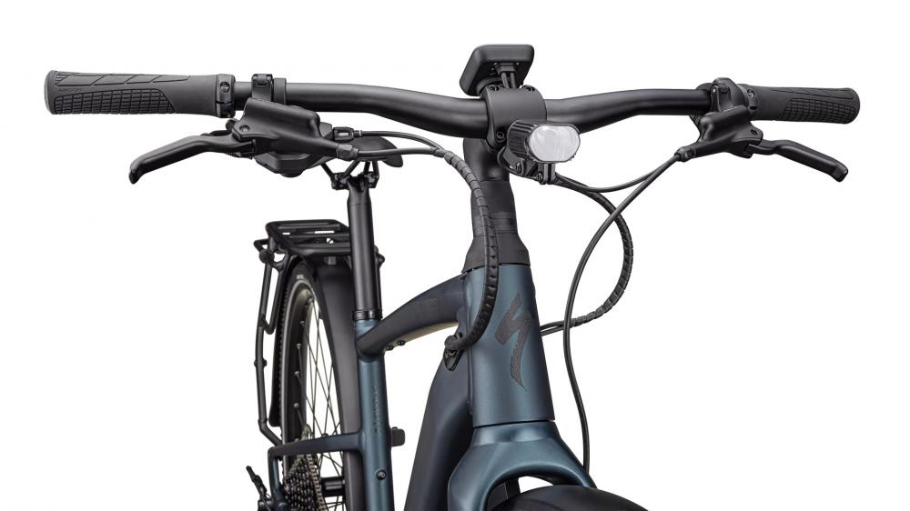 VADO SL 5.0 EQ E-Bike 2024 - Leichtes Urban E-Bike mit Turbo SL Motor - E-City Bike