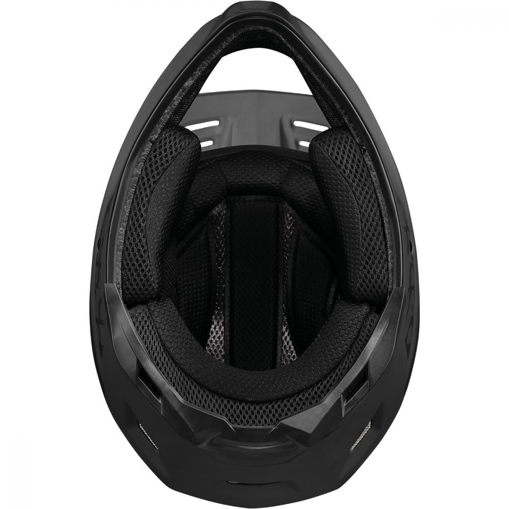 IXS Sports Division iXS Xult DH Helmet L/XL black - Fullface-Helm für anspruchsvollen Downhill-Einsatz