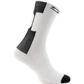 Sidi Socken CONFUSUM white 44-46 Weiß - leichte, atmungsaktive Radsocken mit Support