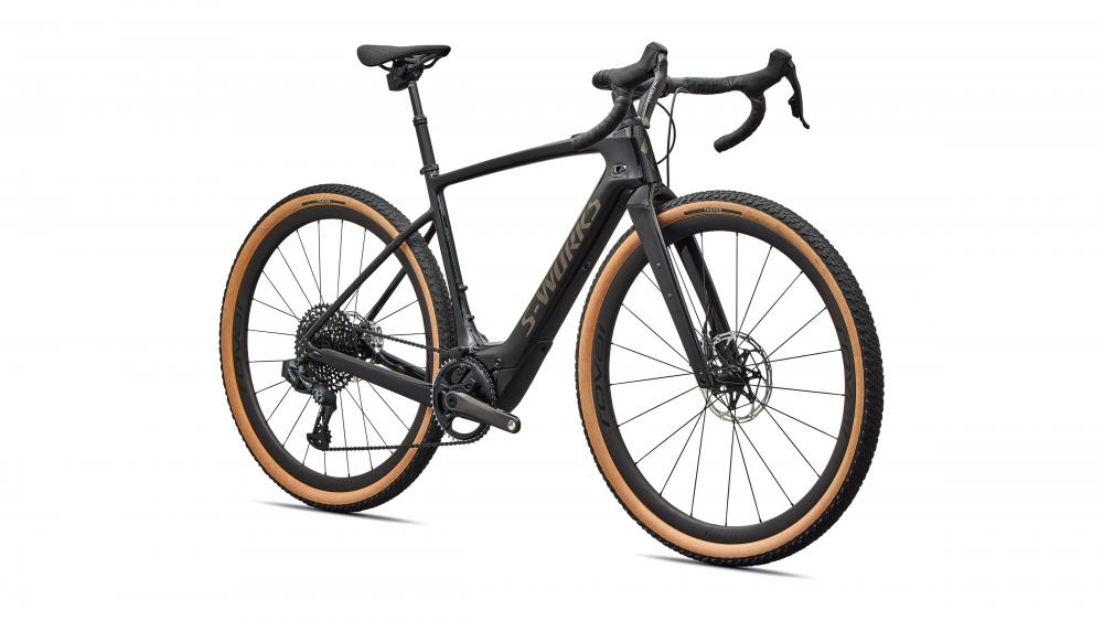 CREO Fahrradzubehör SL SW CARBON CARB/CHRM 54 - Unbekannt