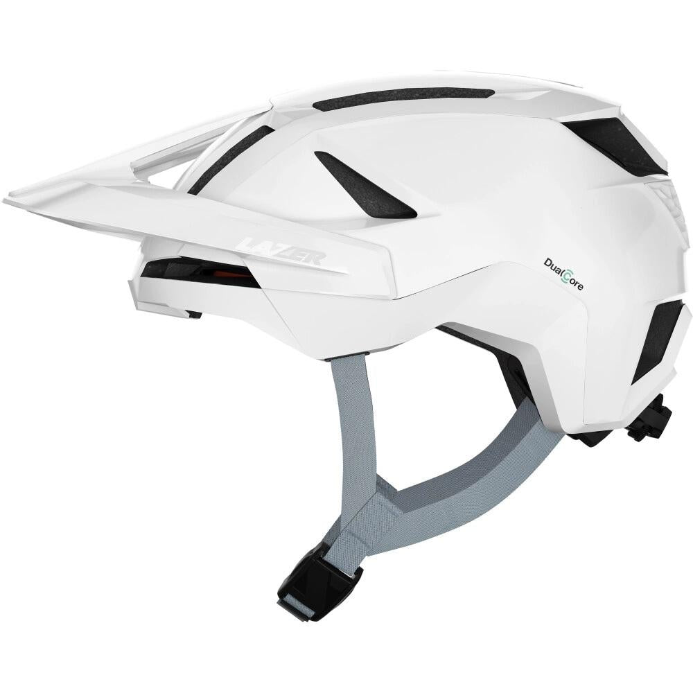 LAZER Helm Impala KinetiCore Matt - sicherer Premium-MTB-Helm für anspruchsvolle Trails