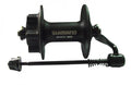 SHIMANO Vorderradnabe HB-M475 6-Loch Schnellspanner Vorderradnabe 36 Loch
