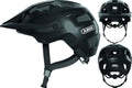 Abus Helm Motrip shiny black L 59 bis 61cm
