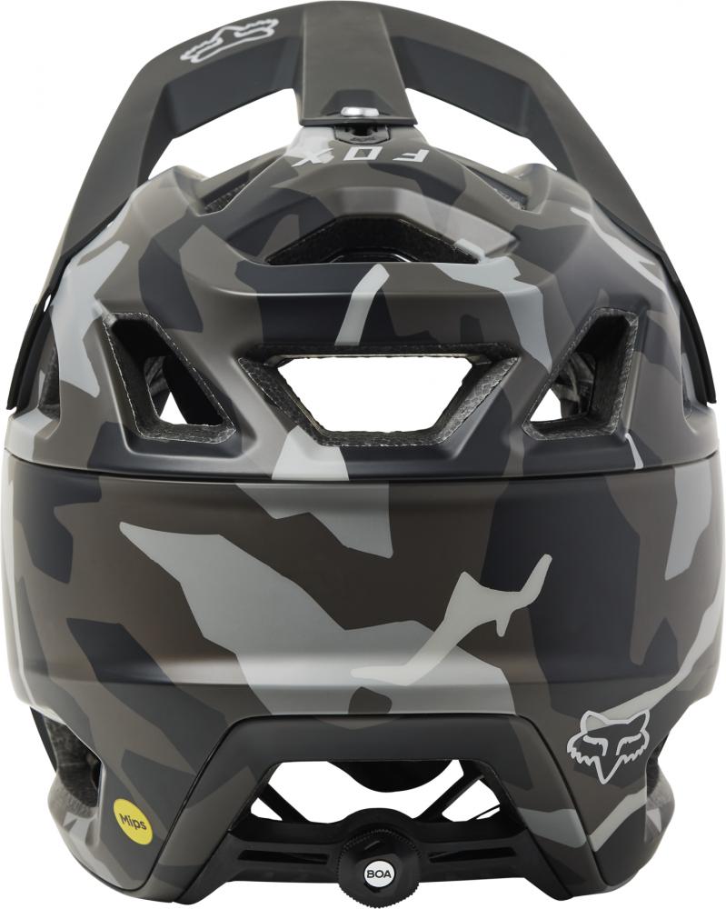 Fox Proframe RS MHDRN CE black camouflage Größe M