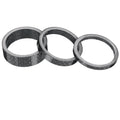 Ergotec Carbon Spacer schwarz 1 1/8 Zoll / 25 mm,