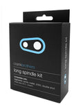 Crankbrothers Spindle Achsen Upgrade Kit long