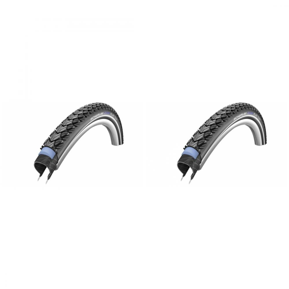 2 x Reifen Schwalbe Drahtreifen MARATHON PLUS TOUR 28x1.40