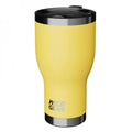 Wyld Wyld Gear TUMBLER 30 OZ (887 ml), yellow - Thermobecher Outdoor & Radsport 30