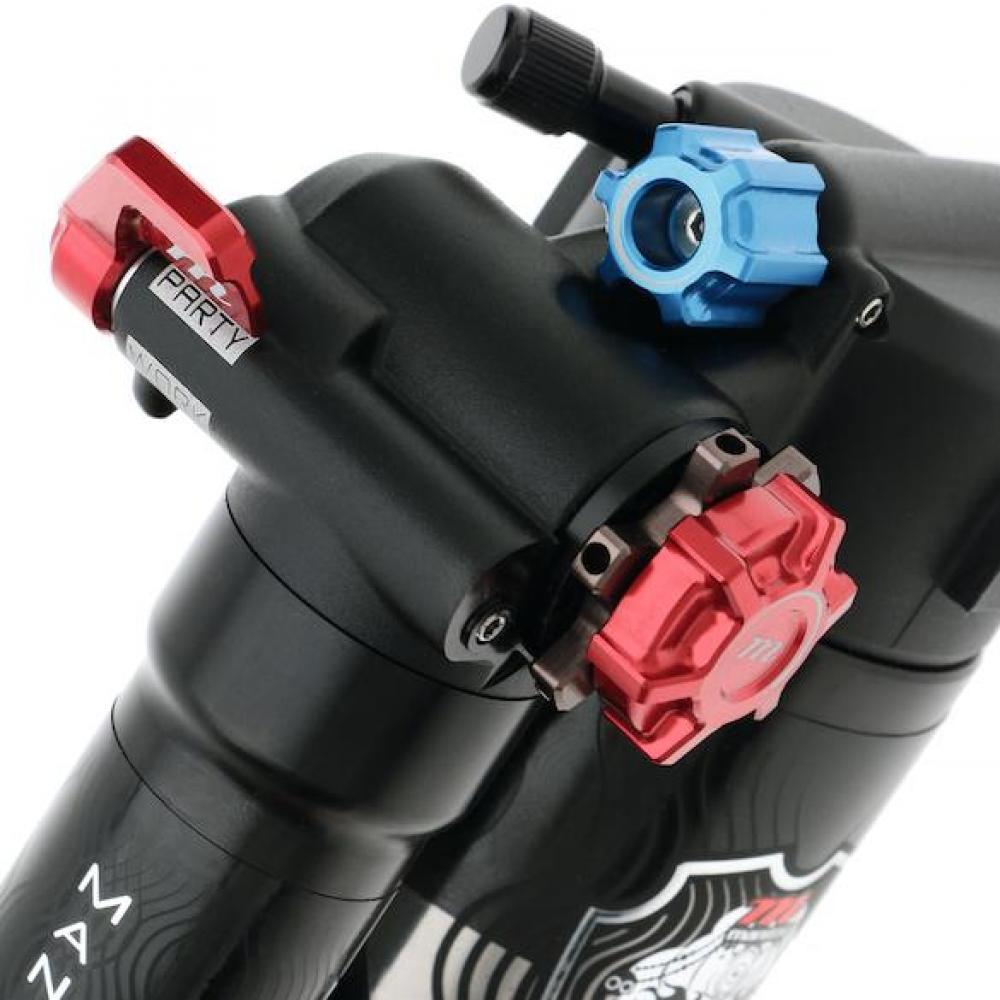 Manitou Federbein Mara Pro Trunnion Mount 230x60 mm Schwarz - Highend-Dämpfer für Enduro & All-Mountain
