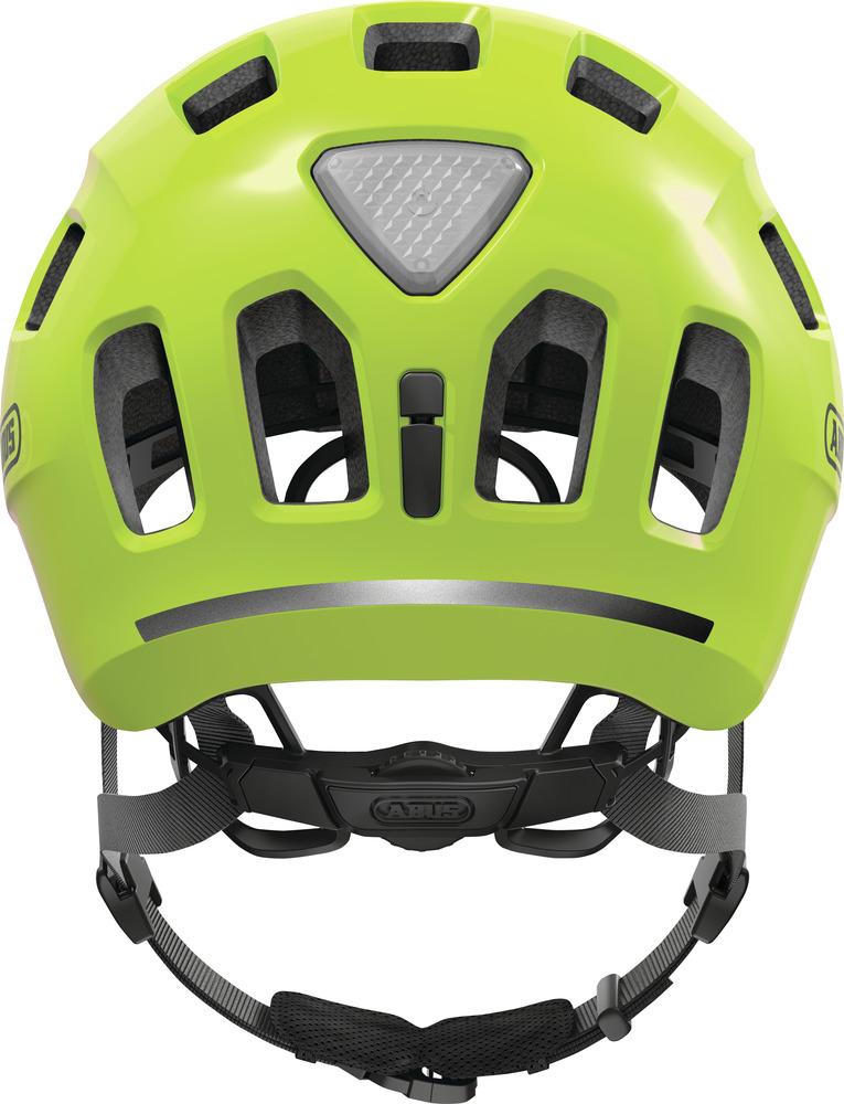 Abus Kinderhelm Youn-I 2.0 signal gelb S 48 bis 54 cm