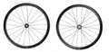 Laufradsatz Campa. Hyperon 2WF DB WC4013AP5A110, 28", CL, SRAM XDR
