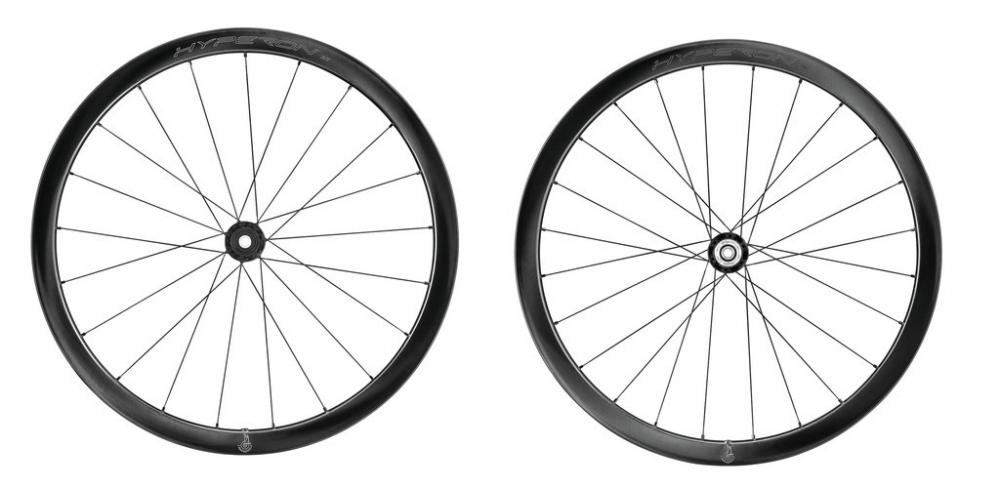Laufradsatz Campa. Hyperon 2WF DB WC4013AP5A110, 28", CL, SRAM XDR