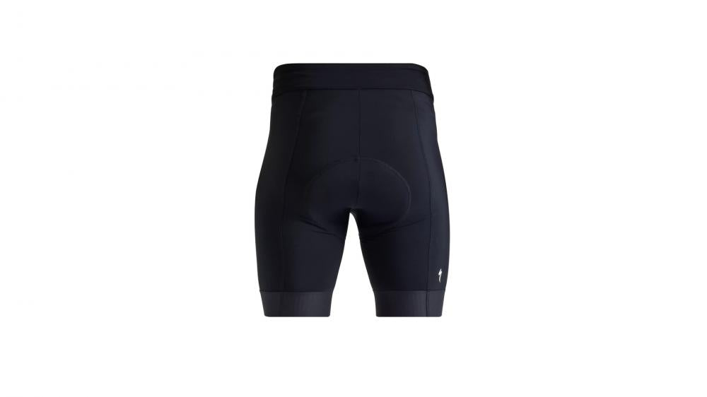 SBC FOUNDATION SHORT YTH BLK L - Kinder Sport-Shorts Schwarz
