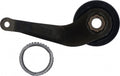 SHIMANO Bremsmantel SG-C3001-7C Schwarz inkl. Bremsarm-Einheit - 3001-7, Schwarz