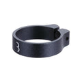 BBB Cycling BBB Sattelklemme PostFix 27.2mm schwarz 27 - sichere Fixierung der Sattelstütze