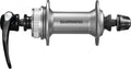 SHIMANO Vorderradnabe HB-M4050 Center-Lock Schnellspanner - Zuverlässige Nabe für sportliche Vorderlaufräder