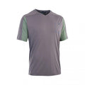 ION MTB Jersey Traze Amp AFT Kurzarm Herren - Gr. 48/S - Blau