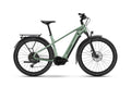 Winora YUCATAN X10 HIGH i800Wh 10-G Cues - E-City Bike