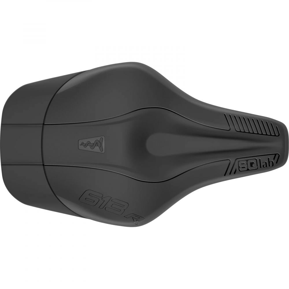 ERGOWAVE SQlab Sattel 613 ERGOWAVE® R Carbon 12 cm - Triathlon Sattel