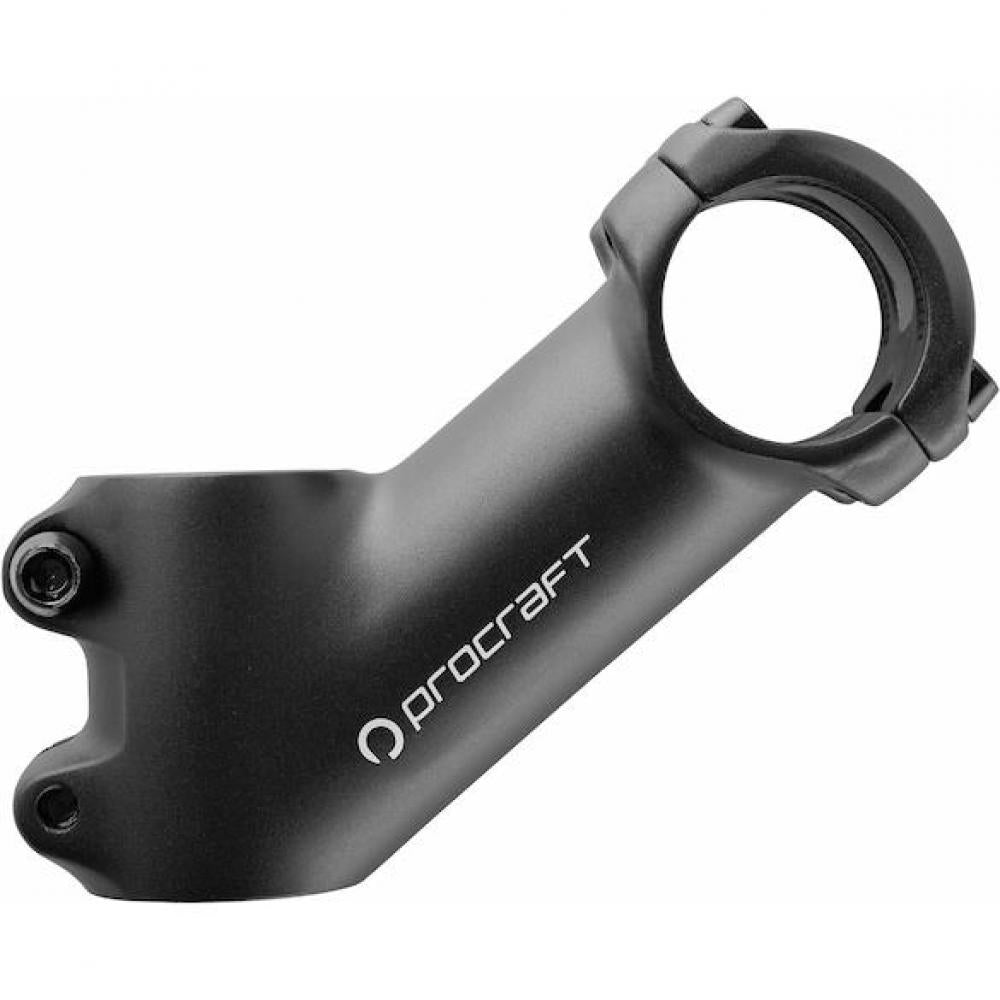 Procraft Vorbau Ahead SL 40° / 130 mm 31,8 mm Schwarz - Leichter Aheadvorbau aus 6061 Aluminium