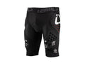 Leatt DBX 4.0 3DF Impact Shorts ( incl. Chamois ), black, M