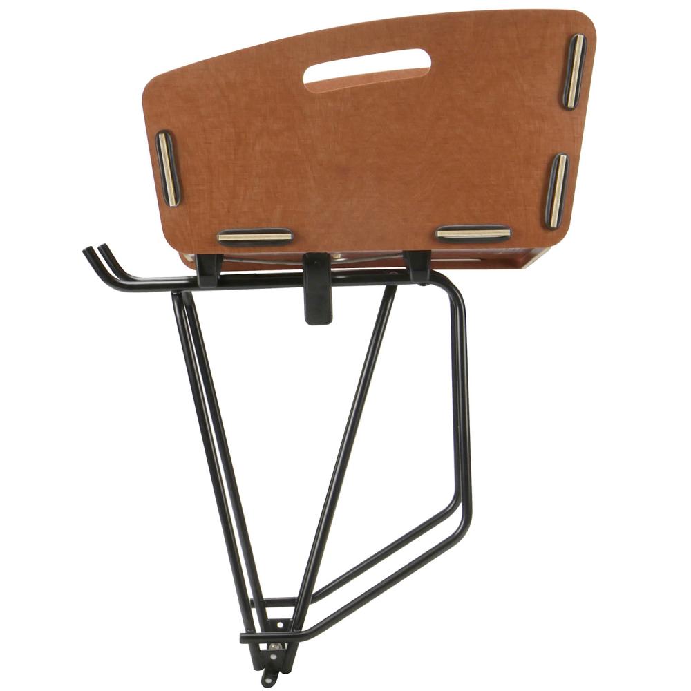KLICKfix Radkiste 2 KorKlip Natura 41x28x23 cm